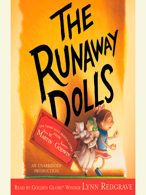 Title details for The Runaway Dolls by Ann M. Martin - Wait list
